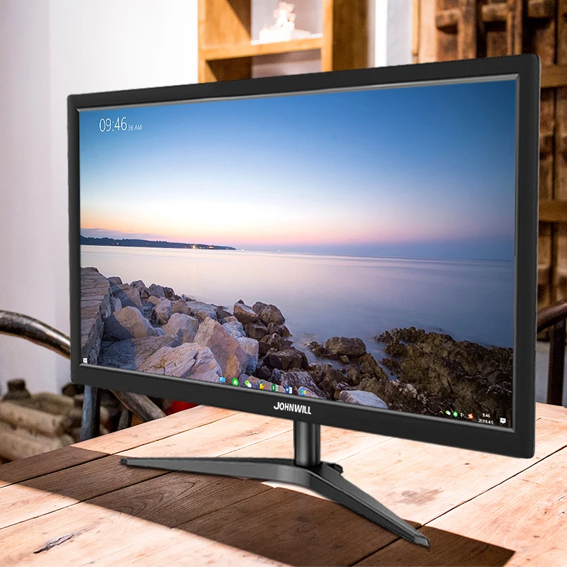 JOHNWILL 19 &quotмонитор hdmi на тонкопленочных транзисторах тонкоплёночных игровой