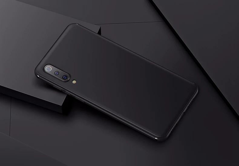 Matte Case Ultra-thin Soft Silicone Case for XiaoMi Mi A3 9T Pro 9 SE Lite RedMi Note 8 8A 7 7A K20 Pro Case Bumper Phone Cover