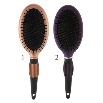 

Anti-static Paddle Comb Scalp Massage Detangling Wet & Dry Hair Brush Comb