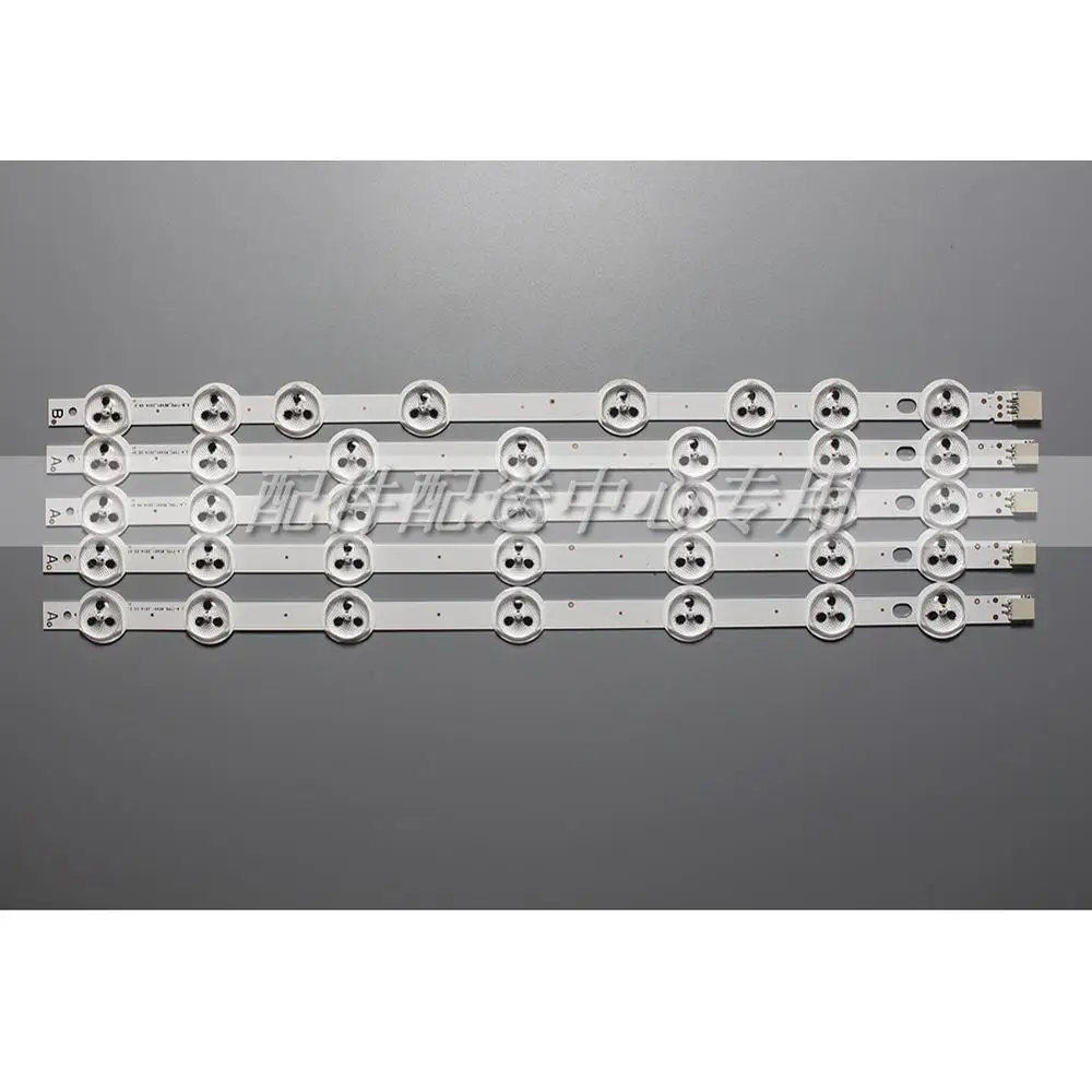 TX-39A300B VES390UNDA-2D-N02 LED Ʈ Ʈ, 39DLED A/B Ÿ REV02 (4 * A 1 * B), 7 + 8-LED, 5  x 39/40 ġ