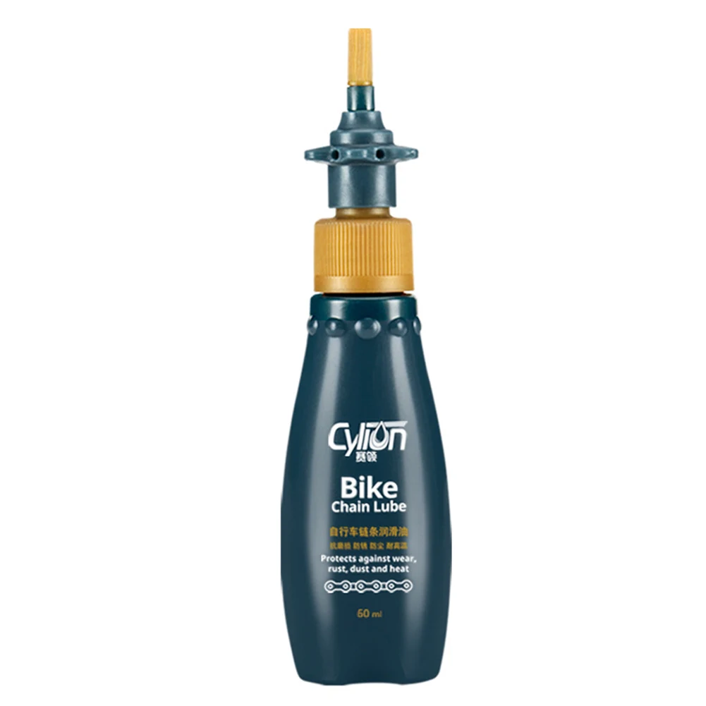 60ml Grease Bicycle Chain Lubricant Portable Maintenance Oil Cleaner Bike Repair Accessories Protection Outdoor Sports Tools | Спорт и