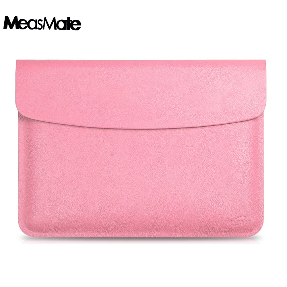 Модный чехол для ноутбука из искусственной кожи защитный Mac book 11 &quot12&quot 13 &quot14&quot 15