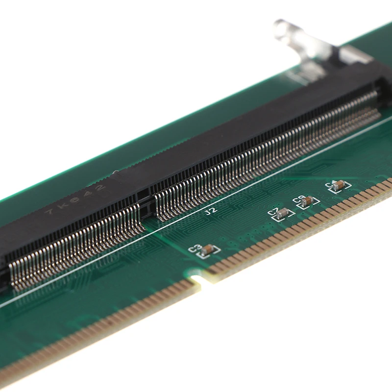 1 шт. карта адаптера памяти DDR3 so DIMM к настольному адаптеру DIMM разъем 240 до 204P