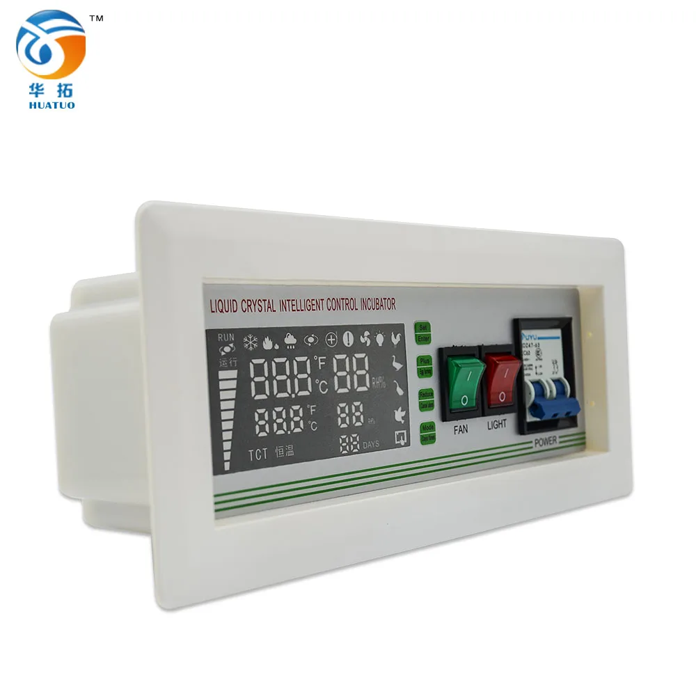 

Factory Low Price Of XM-18SD Egg Incubator Controller For Hot Sale Incubator Controller Full Automatic Control With Temperature