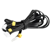 Шаговый двигатель кабель практичный Z-Lead провод шнур для CR 10S CR 10 Ender 3