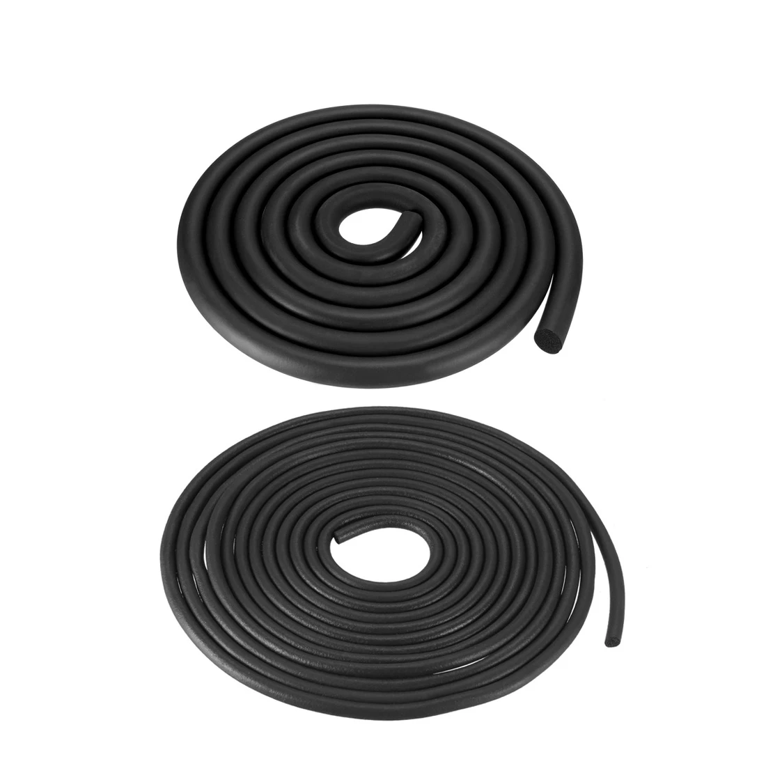 Uxcell 3 Meters Long Black Epdm Foam Rubber Seal Weather Strip Dia 3mm 4mm  5mm 6mm 7mm 8mm 9mm 10mm 12mm 13mm 14mm 16mm 18mm - Sealing Strips -  AliExpress