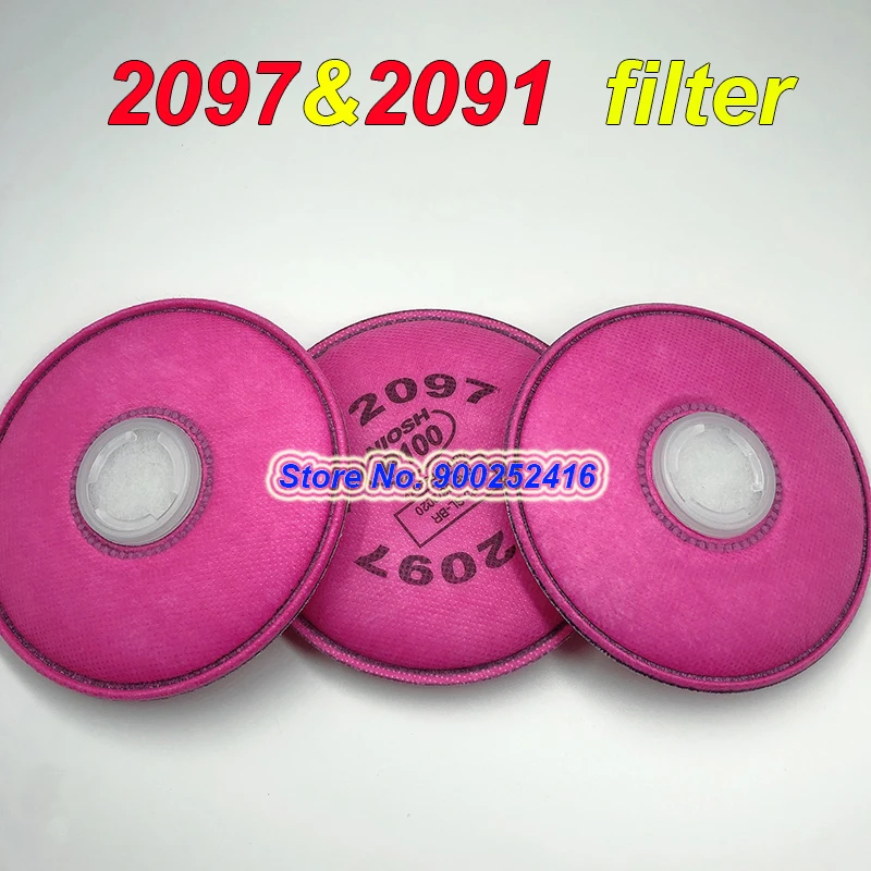 Tanio 2091/2097 10-40 szt. Bawełniany filtr przeciw spawaniu
