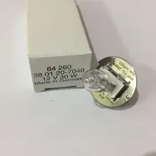 OSRAM 64260 3801 20-7040 12V 30W Zeiss Slit lamp Made in Germany