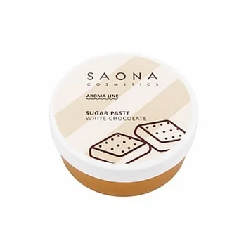 

Paste for spa shugaring Saona/white chocolate
