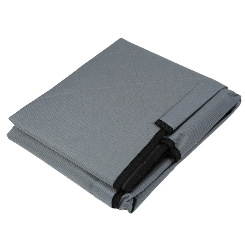 Стеганый грузовой Чехол для собак для внедорожников, универсальный, подходит для любого животного, Прочный лайнер, чехлы и защищает ваш автомобиль