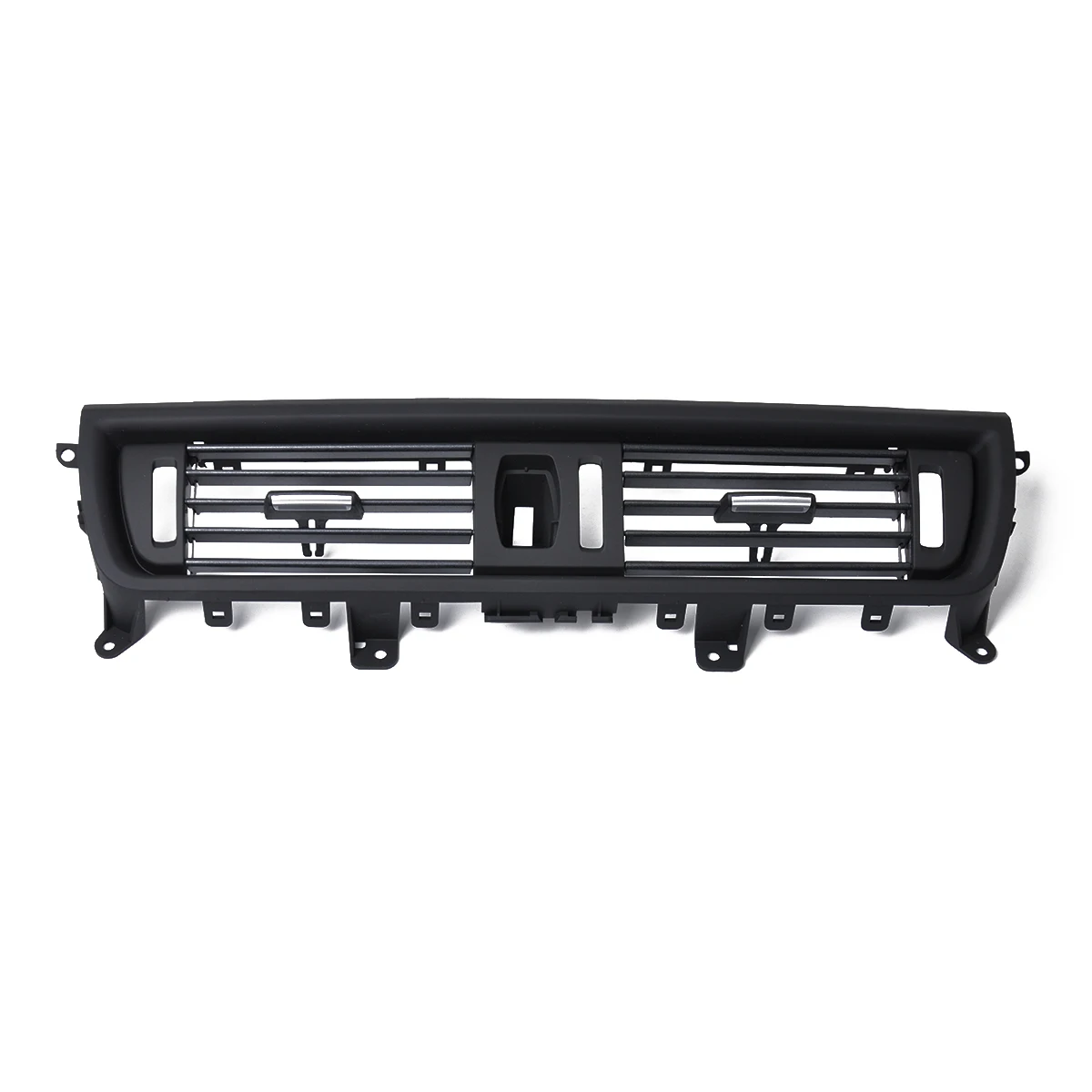 Front Console Grill Dash AC Air Vent Replacement For BMW 5 Series 523 528 530 64229166885 | Автомобили и мотоциклы