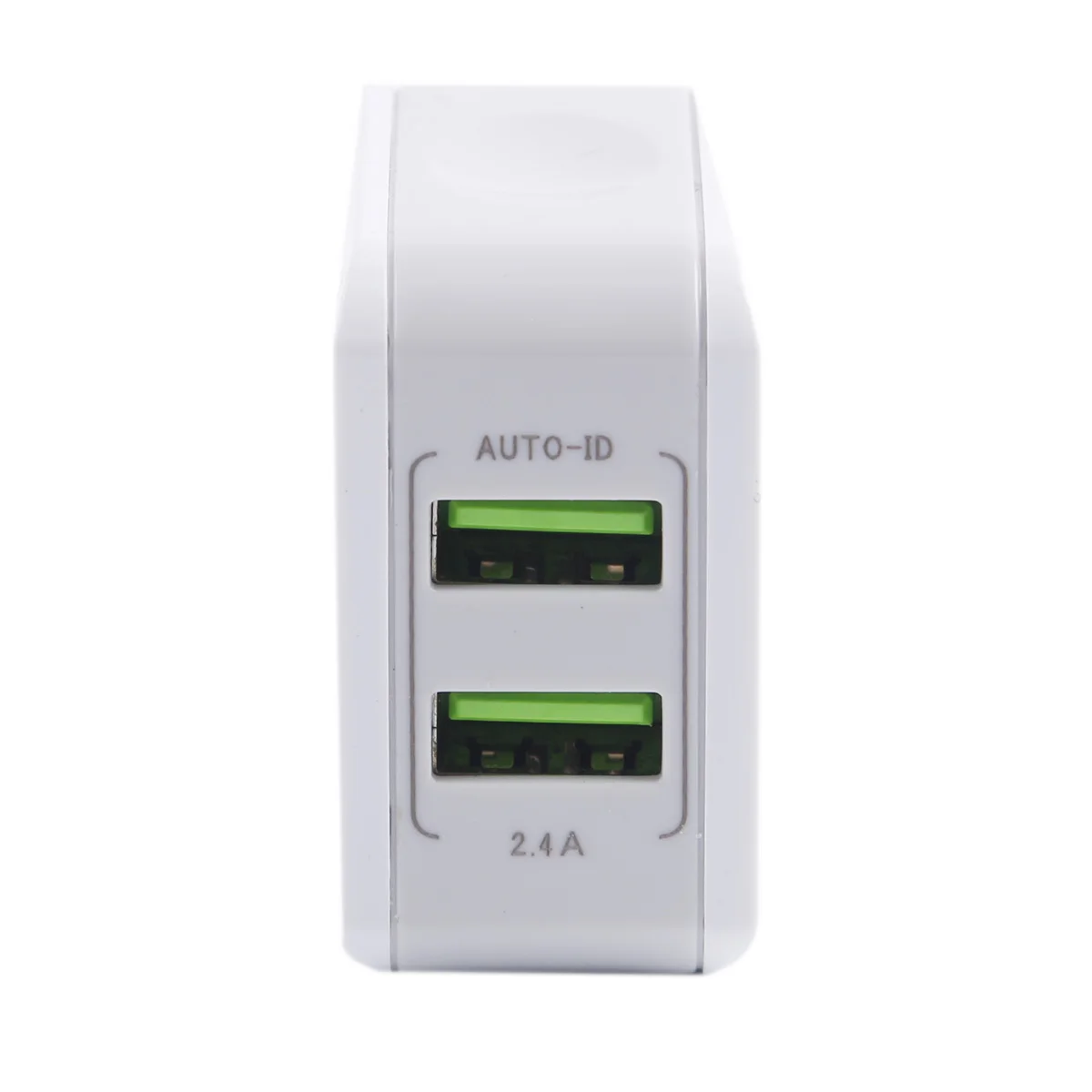 2.5A быстрое QI зарядное устройство для мобильного телефона iphone apple fast 2 usb настенное зарядное устройство EU US планшет для Xiaomi IPad зарядное устройство LG