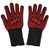 Heat Resistant Thick Silicone Cooking Baking Barbecue Oven Glove BBQ Grill Mittens Dish Washing Glove Kitchen 1PCS ► Photo 3/6