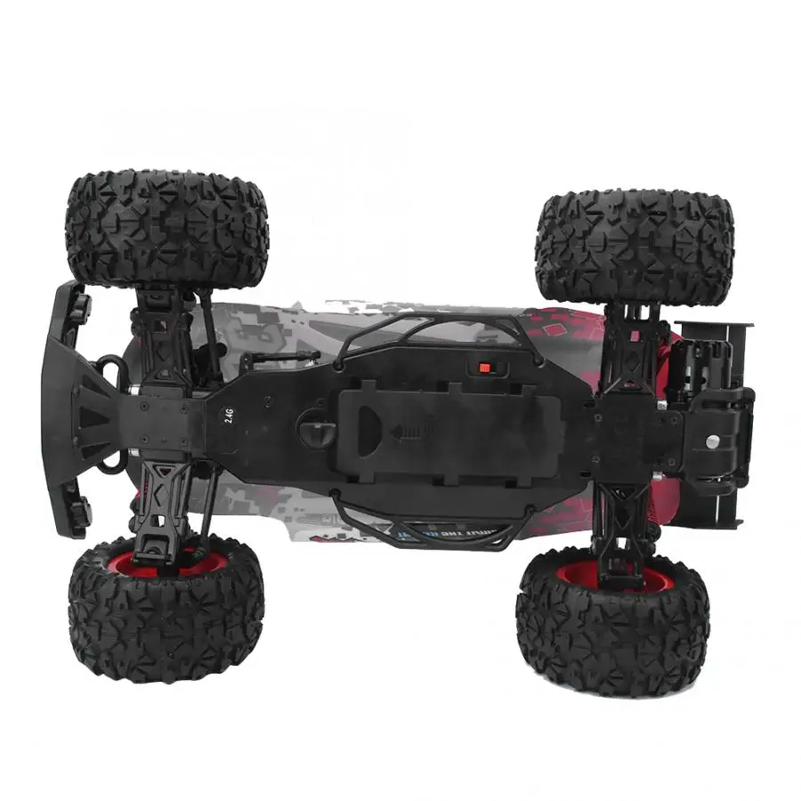 2,4G 1/12 1508 RC автомобиль водонепроницаемый пульт дистанционного управления для детей четырехколесный автомобиль RC игрушка