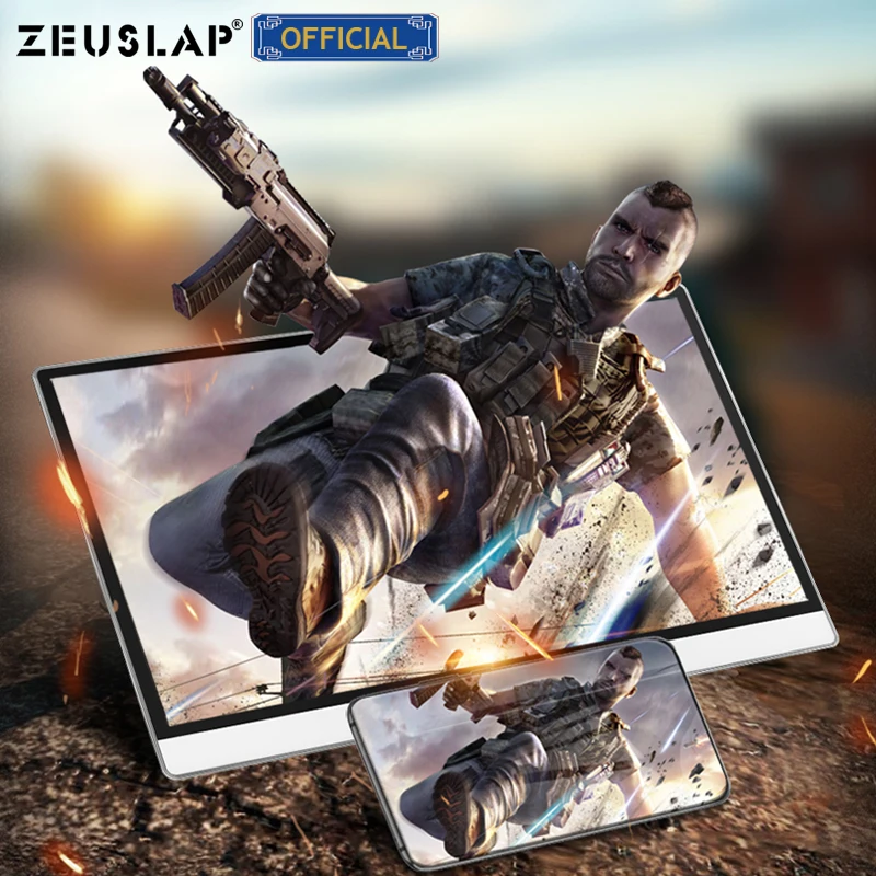 Bluetooth Wireless Gamepad for ZTE Nubia Red Magic