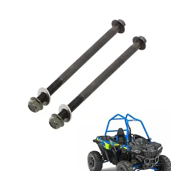

ATV Parts Rear Lower Control A-Arm Bolts For Polaris ACE 325 500 570 900 Ranger 900 1000 XP ETX RZR Replace 7519042