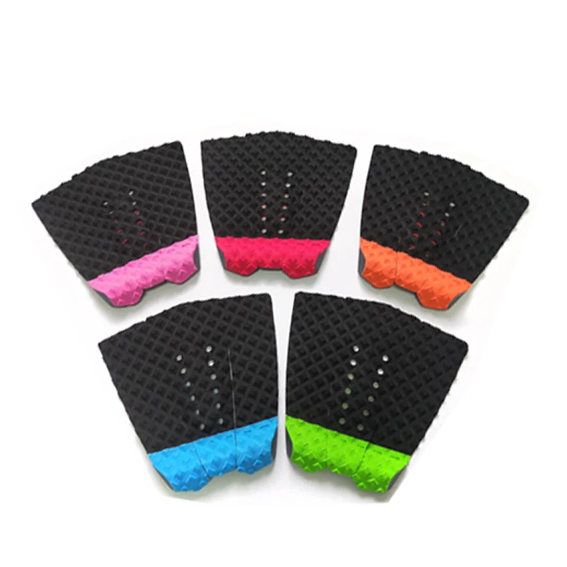 Best sale Surfboard Traction Pad 3M9786 Glue Surf Pad EVA Foam Deck Tail windsurf Skimboard
