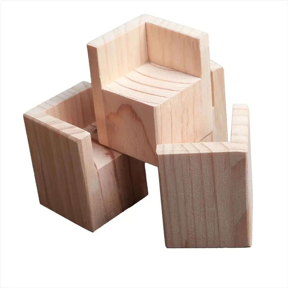 4 шт./компл. кровать Riser мебель Лифт увеличение для каркаса хорошего качества