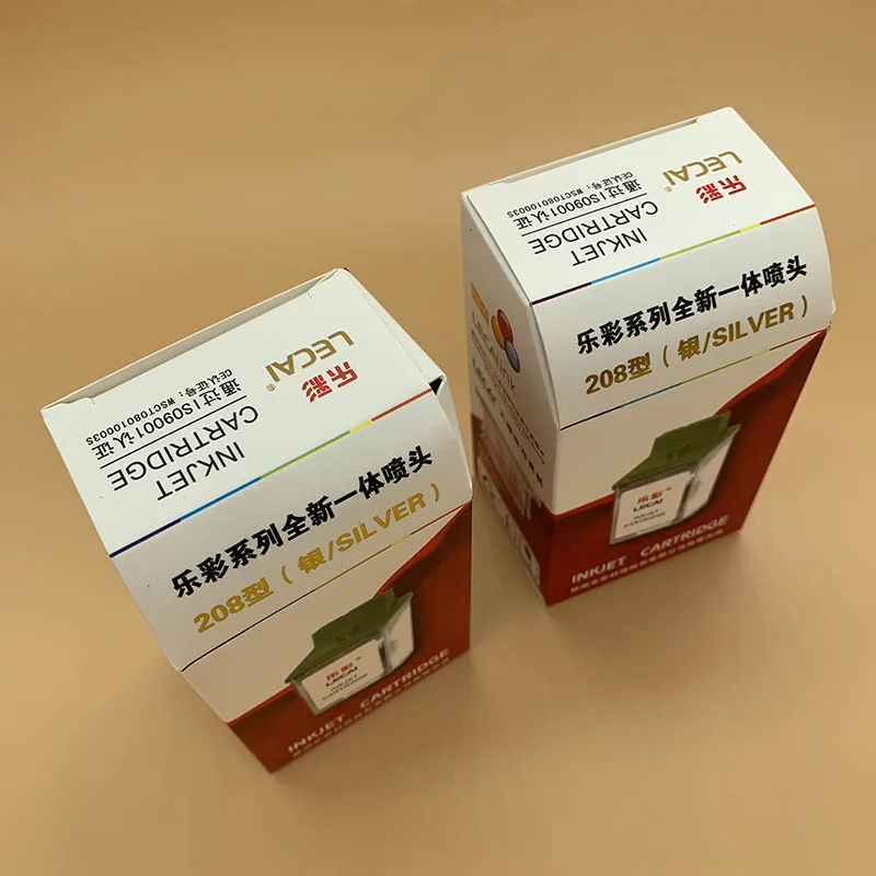 lecai Ink cardrige5