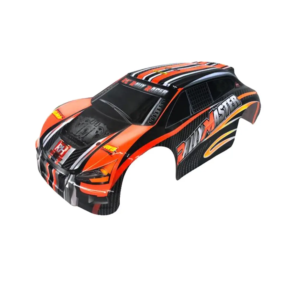 Радиоуправляемая машина ПВХ оболочка корпуса Крышка для 1/8 RH D8902/D8903 дистанционного Управление ралли гоночный автомобиль аксессуары Запчасти