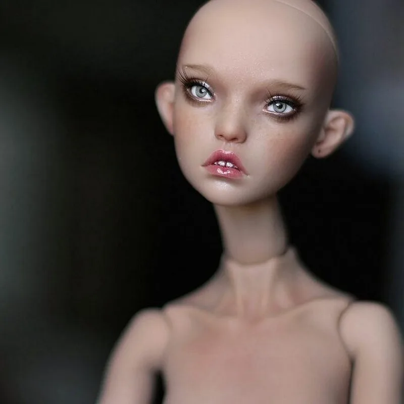Новое поступление BJD кукла 1/4 Beth FreedomTeller женское тело модный подарок как Lillycat