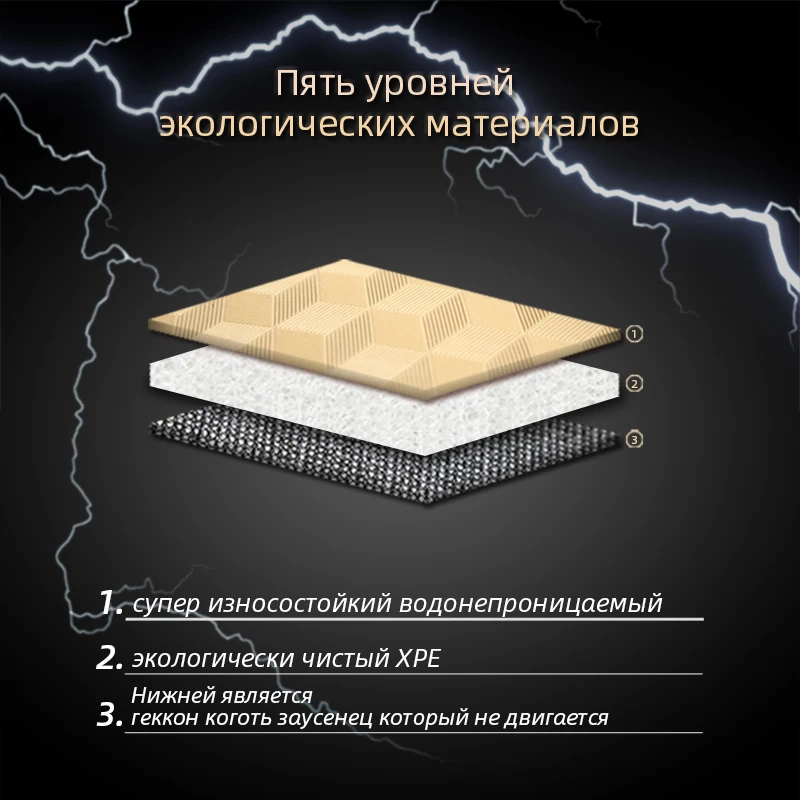 Boost автомобильные коврики для Toyota Land cruiser Fj100 Lc200 Fj75 Fj80 Hdj100 водонепроницаемые автомобильные накладки для ног