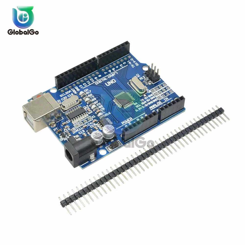 Супер стартовый набор для Arduino для UNO R3 обучения с CD учебник ATMEGA328P-AU USB, макетная плата шаговый двигатель сервопривод 1602LCD