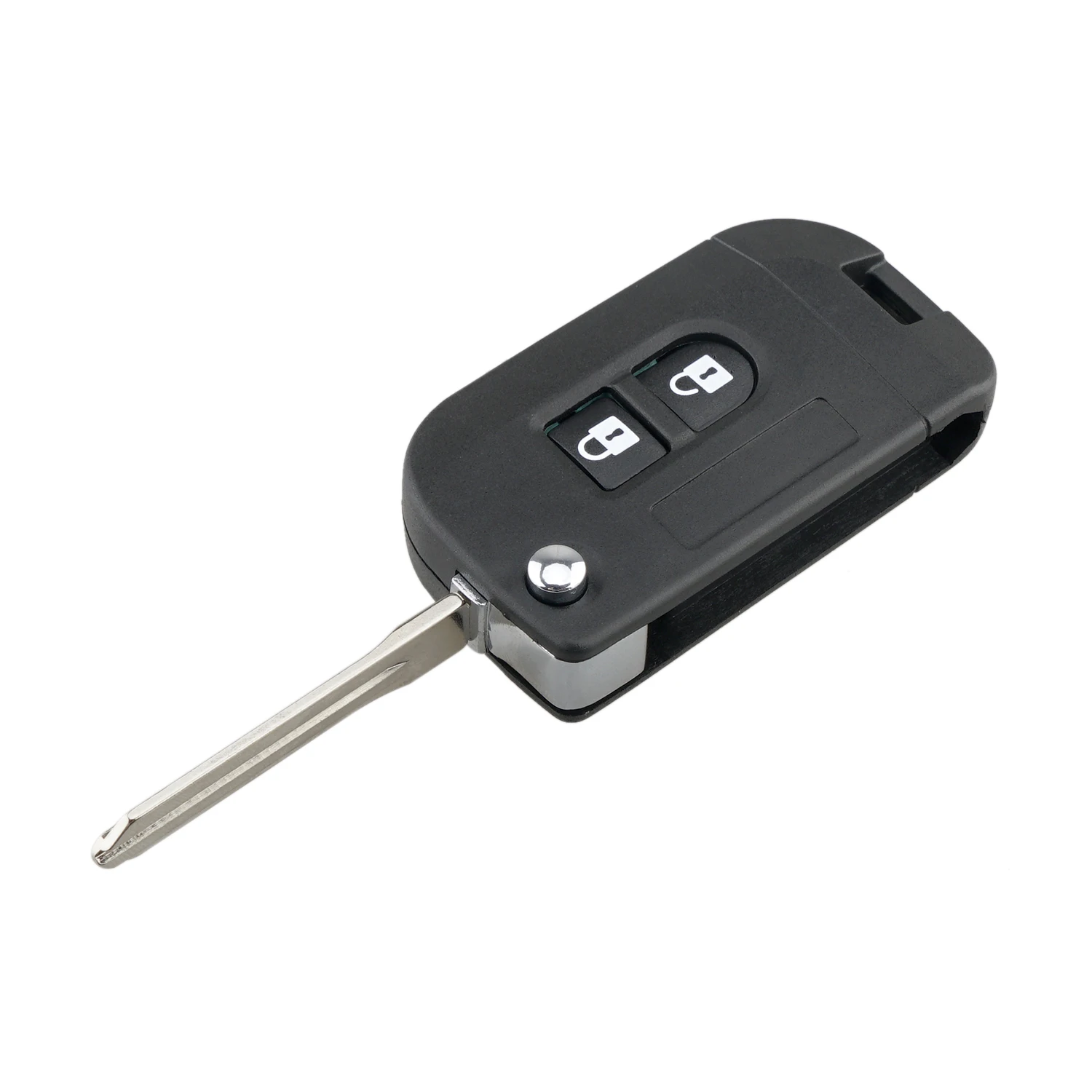QWMEND Modify Remote Car Key Refit Case Shell For Nissan Qashqai Elgrand X-TRAIL Navara Micra Note Cabster NV200 keys key case,car key shell,car remote key,car key