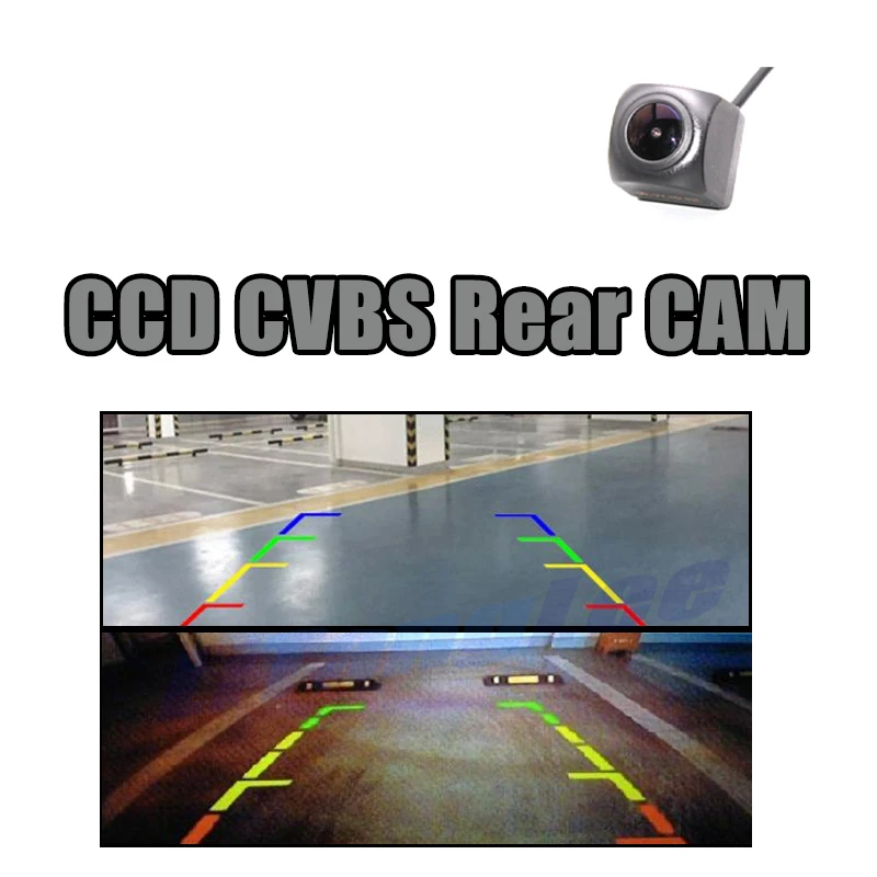 Car Rear View Camera CCD CVBS 720P For KIA Borrego Mohave Reverse Night Vision WaterPoof Parking Backup CAM