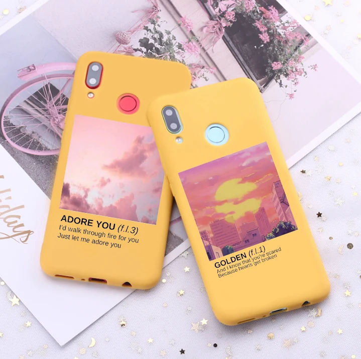 Harry Styles Любовь на тур 2020 цветной чехол для Huawei P30lite P30 P30Pro MATE 20Pro 20 20lite обожают вам