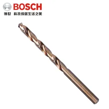 Bosch HSS-CO высококобальтовый шнек немного нержавеющая сталь только сверло высокоскоростной стальной вмещающий Кобальт прямой хвостовик Сверло