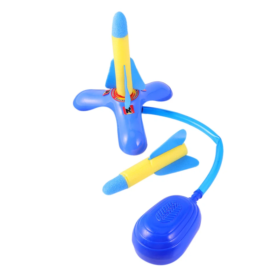 blue rocket toys