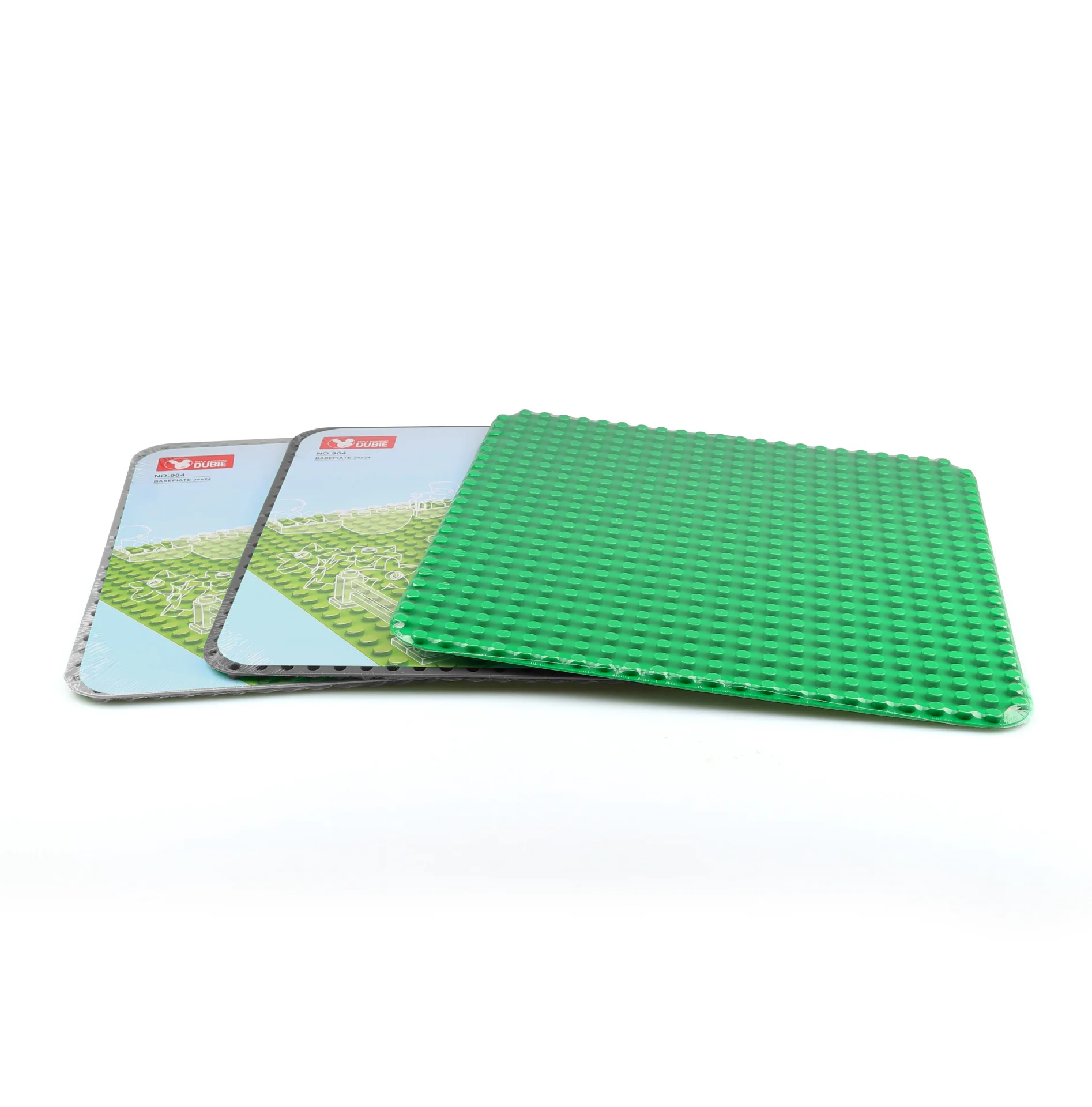 

Wange 904 Large Particles Bottom Plate Toy Assembled Fight Inserted Construction Educational Toy Building Blocks Wall DIY24 * 24