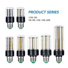 Bombillas y tubos LED