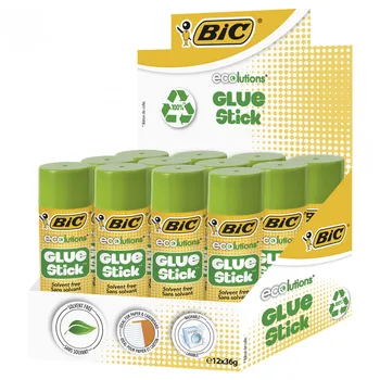 

Adhesives & Glue BIC 9192541 Office School Supplies Chancellery glue-stick for paper and cardboard