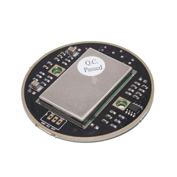 

10PCS MH-ET LIVE HB100 X 10.525GHz Microwave Sensor 2-16M Doppler Radar Human Body Induction Switch Module For ardunio