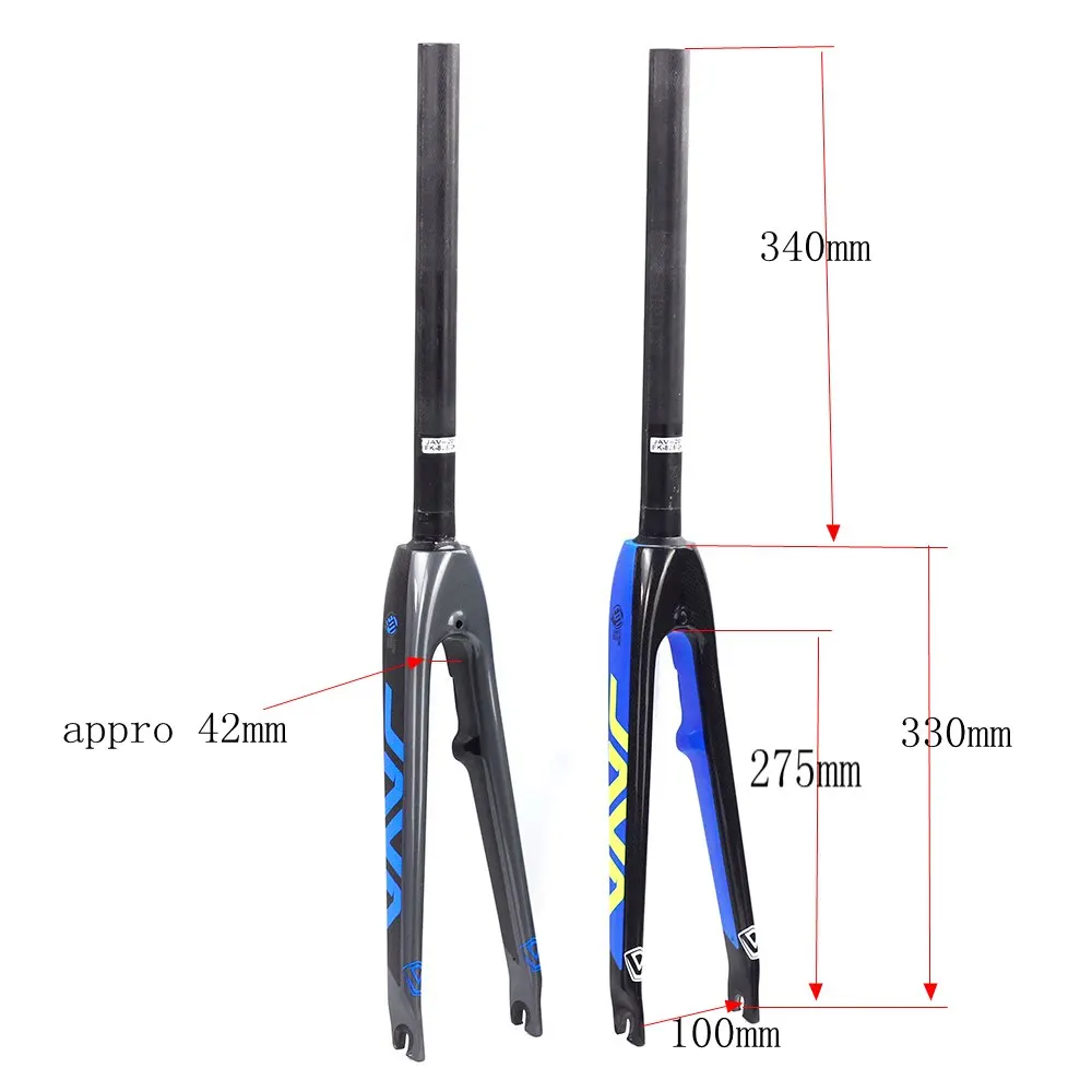 自転車本体 Forks mini-velo Mini Velo, Ivory | tokyobike