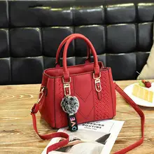 Модная женская кожаная сумка через плечо сумка-мессенджер, сумка повседневная сумка через плечо дамская сумочка