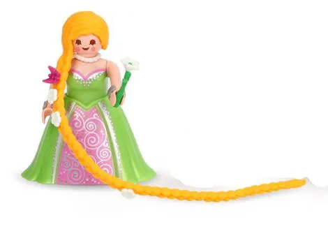 M027 7,5 см Высокое качество оригинального Playmobil для девочек и мальчиков Polly Карманный строительный блок - Цвет: Светло-голубой