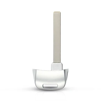 Chiave Di Emergenza Per Audi A4 A5 Q7 SQ7 2017 2018/TT 2016 -2018 di Smart Insert Piccola Chiave 4 Chiave Di Emergenza Per Audi A4 A5 Q7 SQ7 2017 2018/TT 2016 -2018 di Smart Insert Piccola Chiave - KEYYOU Di Emergenza Intelligente Auto Chiave A Distanza Lama Inserto In Bianco Per Audi A4