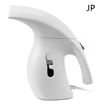 

Mini Portable Handheld Steamer Steam Iron Fast Heat Up for Clothes Face Joints Steaming with Insulation Glove for Home and Trave