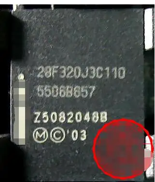 

IC NEW 100% 28F320J3C110