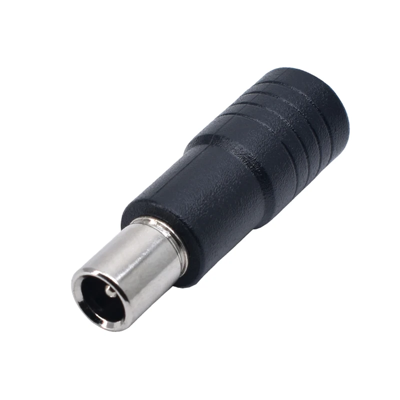 DC Power Adapter 8.0*1.6/8.0x1.6mm Male to 5.5x2.1mm Female For Xiaomi Laptop Balance Scooter Charging Jack Plug