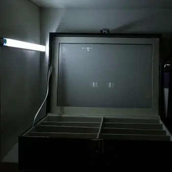 

Dimmable 6W DC 5V USB LED Touch Sensor Light Kitchen Cabinet Bar Tube Night Lamp