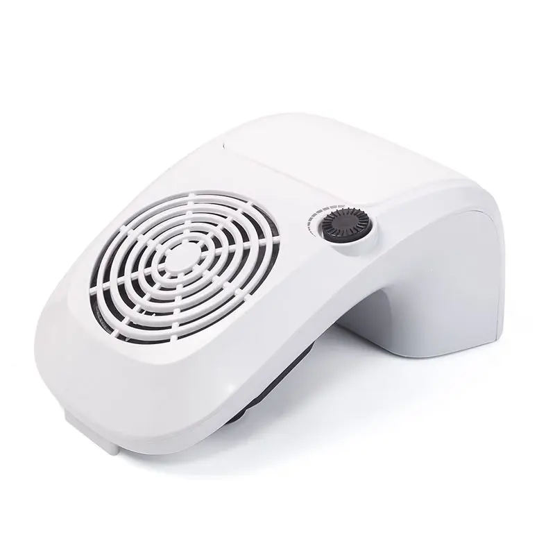 

40W Nail Dust Collector Manicure Filing Acrylic Uv Gel Tip Machine Vacuum Cleaner Nail Dust Suction