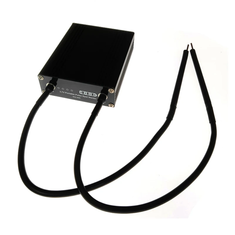 

Handheld DIY Spot Welder Mini Spot Welding Machine With Quick Release Pen 18650 Lithium Battery Nickel Plate Spot Welding