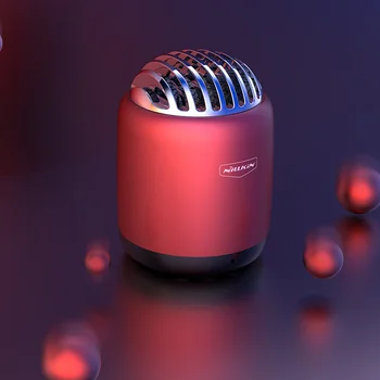 

TWS Wireless Bluetooth Speaker NILLKIN speaker bluetooth HiFi Portable Deep Bass remote control for take picture record video