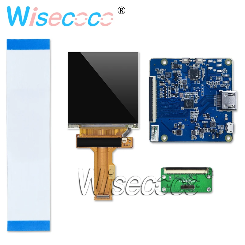 2,9 дюймов 2K 1440*1440 ЖК-экран LS029B3SX02 MIPI HDMI контроллер драйвер платы для VR AR