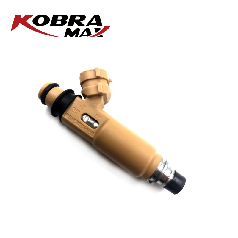 KobraMax Топливная форсунка 23250-74170 подходит для Lexus LX450 база Land Rover Range Rover Sport 4-для двери автомобиля Elantra Accent Tucson аксессуары