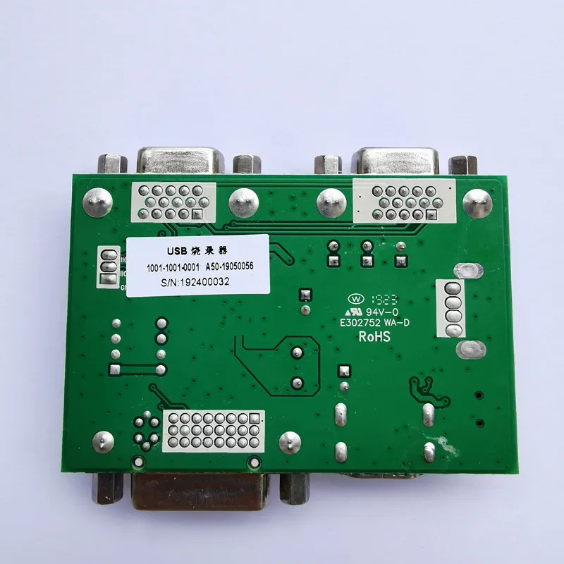 Placa Rtdcustomertool do Ips do Usb da Rtd Programador Microchip Pic Mcu Microcore Queimador Usb Downloader para Rtd2270 2260 2550 2556 .... - Image 6